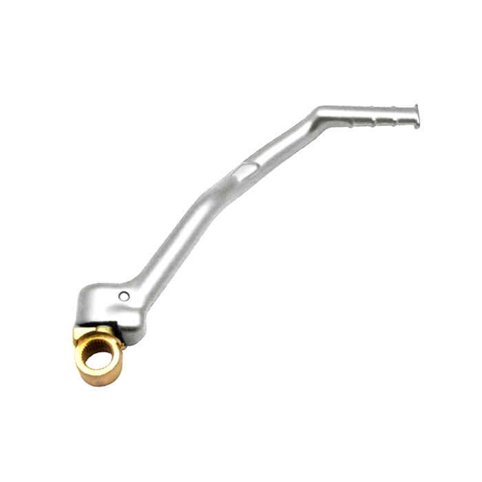 PSYCHIC kickstand YAMAHA YZF 250 '10-'16, WRF 250 '15-'16 aluminum (1SM-15620-0017D-15620-50) color gray