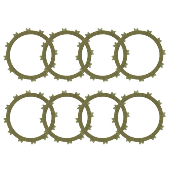 PSYCHIC clutch discs RACING SUZUKI RM 250 '06-'12 (F1939) (EBS3453R)