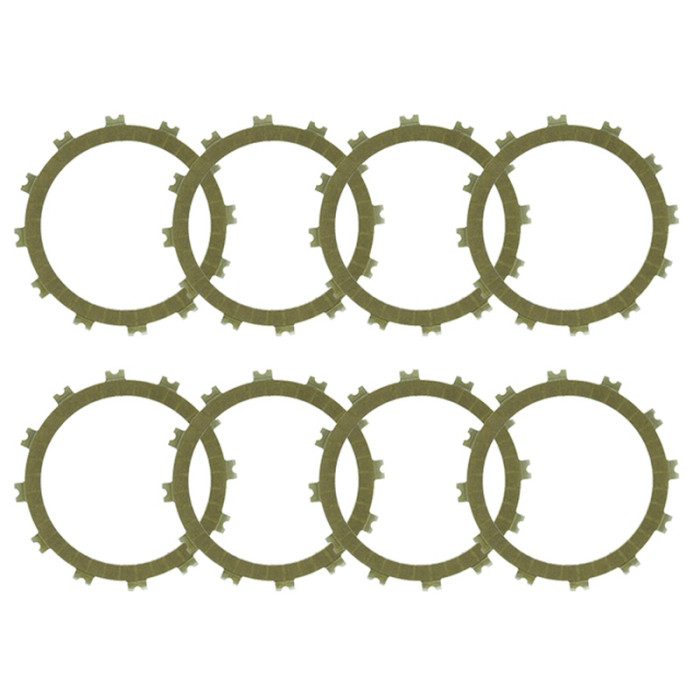 PSYCHIC clutch discs RACING SUZUKI RM 250 '06-'12 (F1939) (EBS3453R)