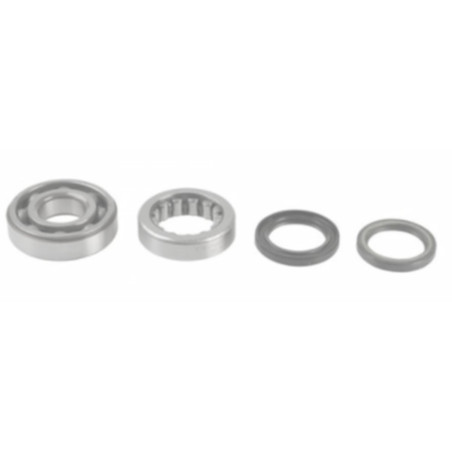 ATHENA crankshaft bearings with oil seals KTM SX 125/150 '11-'21, EXC 125, HUSQVARNA TE/TC 125 '14-'21(MADE IN JAPAN NTN)