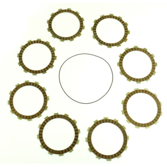 ATHENA clutch discs with clutch cover gasket HONDA CRF 250R '10,