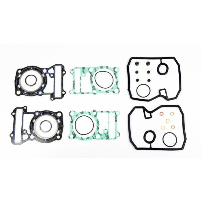 ATHENA TOP-END gaskets HONDA XL 600V TRANSALP '87-'88 (with valve cover gasket)