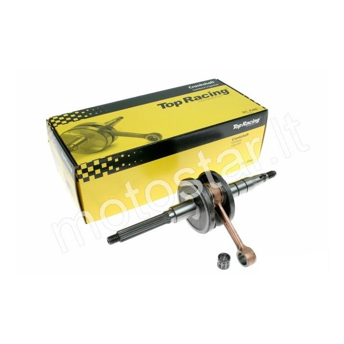 Top Racing STD (10mm) Minarelli Horizontal alkūninis velenas