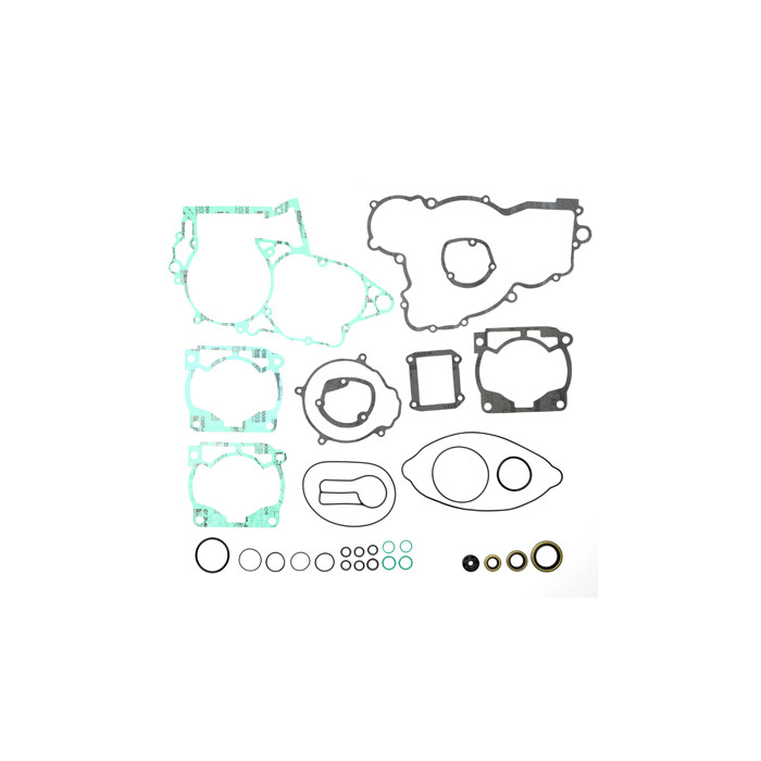 PROX gasket set with engine oil seal kit KTM EXC 300 '04