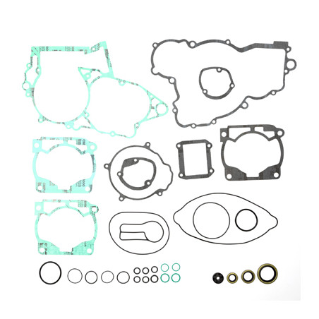 PROX gasket set with engine oil seal kit KTM EXC 300 '04