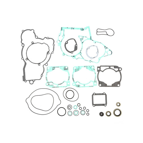 PROX gasket set with engine oil seal kit KTM EXC 300 '05-'07