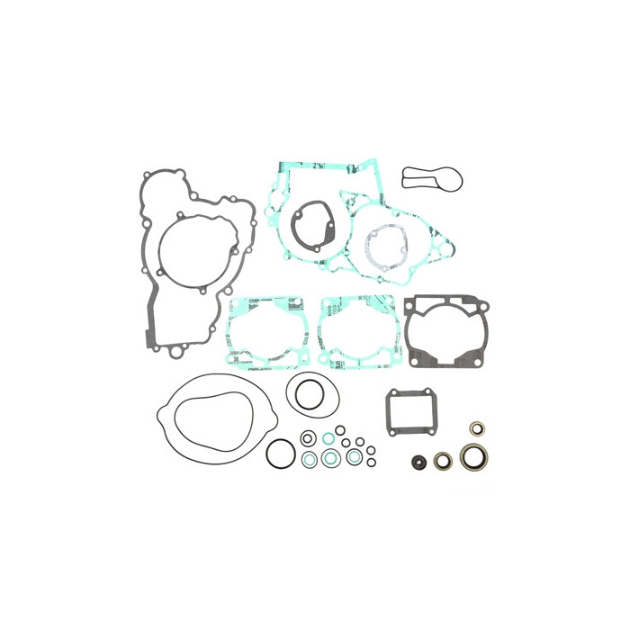 PROX gasket set with engine oil seal kit KTM EXC 300 '05-'07