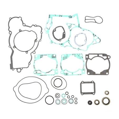 PROX gasket set with engine oil seal kit KTM EXC 300 '05-'07