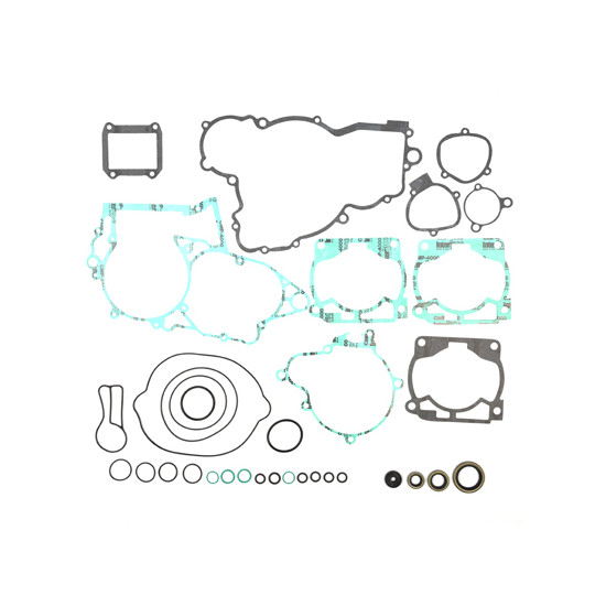 PROX gasket set with engine oil seal kit KTM EXC 300 08-16 XC-W 300 (08-16), HUSQVARNA TE 300 (14-16), HUSABERG