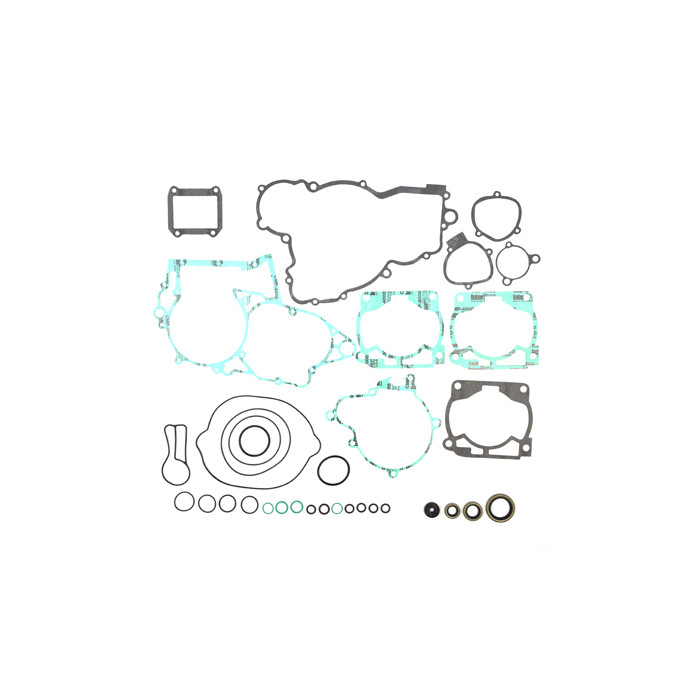 PROX gasket set with engine oil seal kit KTM EXC 300 08-16 XC-W 300 (08-16), HUSQVARNA TE 300 (14-16), HUSABERG