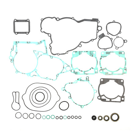 PROX gasket set with engine oil seal kit KTM EXC 300 08-16 XC-W 300 (08-16), HUSQVARNA TE 300 (14-16), HUSABERG