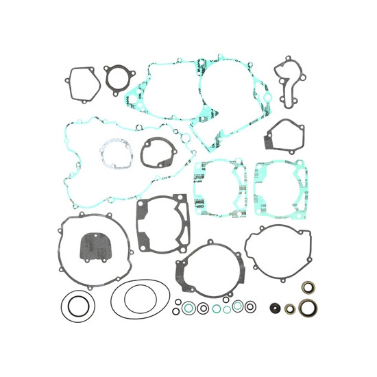 PROX gasket set with engine oil seal kit KTM SX 250 '00-'02, KTM EXC 250 '00-,03
