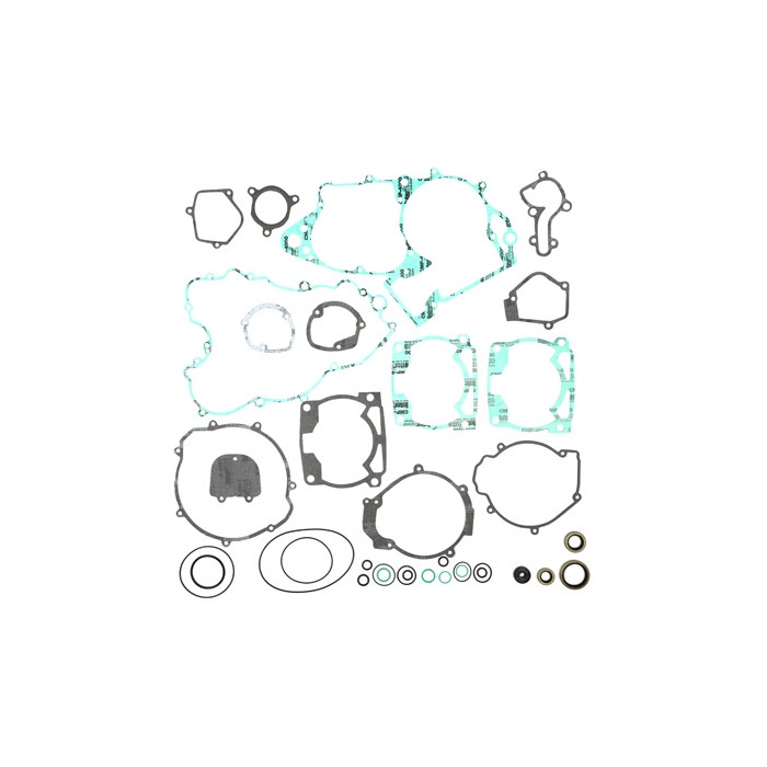 PROX gasket set with engine oil seal kit KTM SX 250 '00-'02, KTM EXC 250 '00-,03