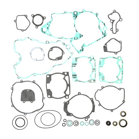 PROX gasket set with engine oil seal kit KTM SX 250 '00-'02, KTM EXC 250 '00-,03