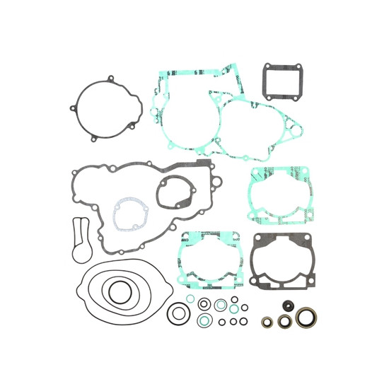 PROX gasket set with engine oil seal kit KTM SX 250 '03-'04, KTM EXC 250 '04