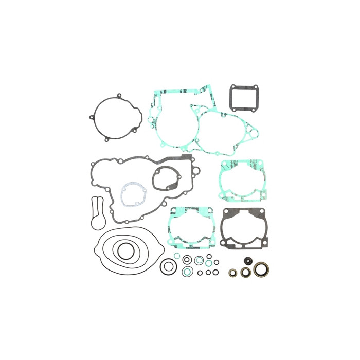 PROX gasket set with engine oil seal kit KTM SX 250 '03-'04, KTM EXC 250 '04