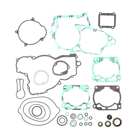 PROX gasket set with engine oil seal kit KTM SX 250 '03-'04, KTM EXC 250 '04