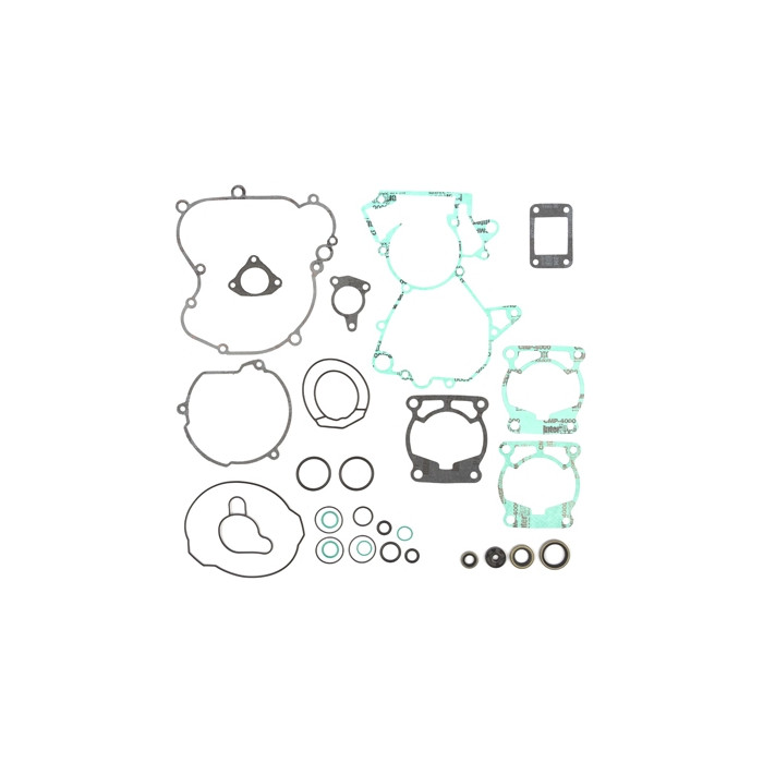 PROX gasket set with engine oil seal kit KTM SX 65 '09-'19, HUSQVARNA TC 65 '17-'19
