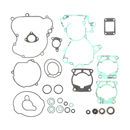 PROX gasket set with engine oil seal kit KTM SX 65 '09-'19, HUSQVARNA TC 65 '17-'19
