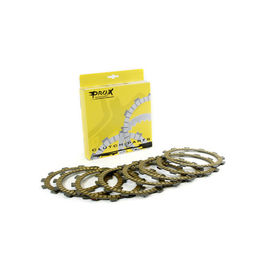 PROX clutch discs YAMAHA R6 99-02