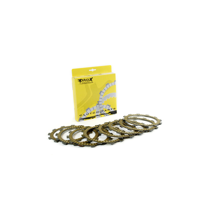 PROX clutch discs YAMAHA R6 99-02