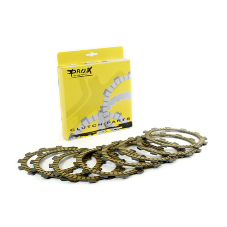PROX clutch discs YAMAHA R6 99-02
