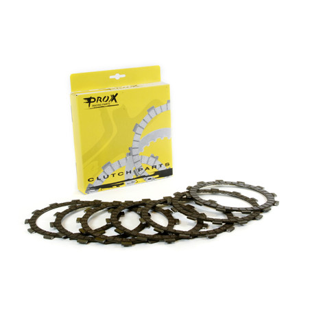 PROX clutch discs YAMAHA YFM 350 WARIORR/ RAPTOR 87-13