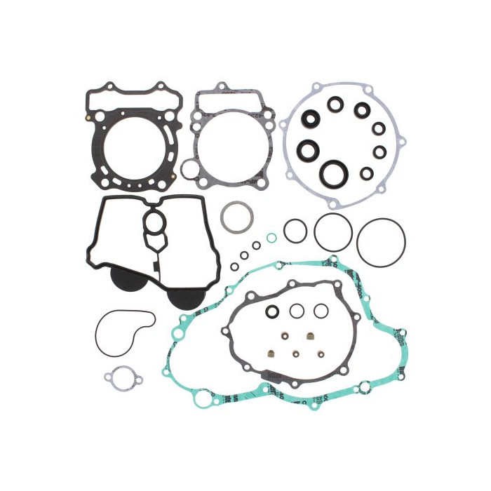 WINDEROSA (VERTEX) gasket set YAMAHA WR250F 03-13 (with engine oil seals)