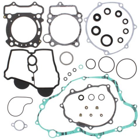 WINDEROSA (VERTEX) gasket set YAMAHA WR250F 03-13 (with engine oil seals)