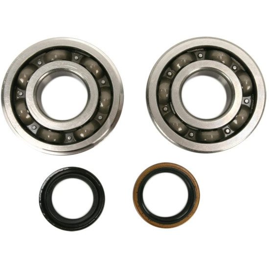HOT RODS crankshaft bearings with oil seals HONDA CR 500R '87-'01 (CR500R)