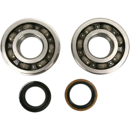 HOT RODS crankshaft bearings with oil seals HONDA CR 500R '87-'01 (CR500R)