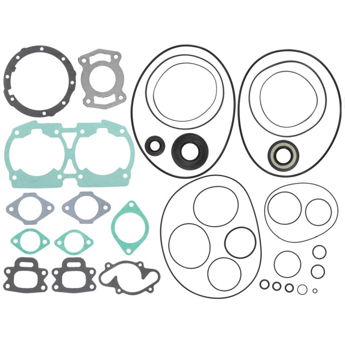 NAMURA gasket set SEA DOO 580 EXPLORER/,SPX,GT,GTS,GTX,SP,SPI,XP, '90-'96