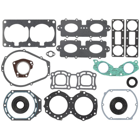 NAMURA gasket set YAMAHA 760 '96-'00 GP,WAVE BLASTER,WAVE RIDER,WAVE RAPIDER,WAVE RUNNER WAVE WENTURE XL
