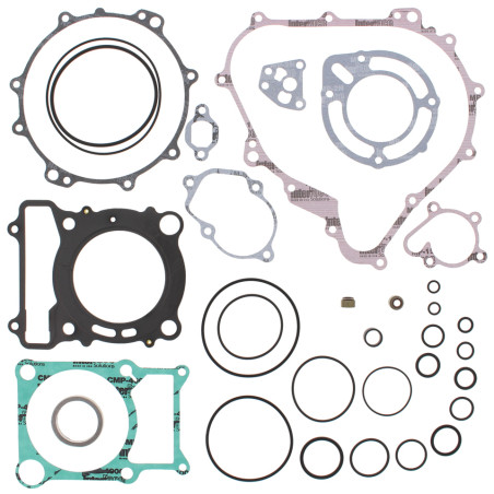 WINDEROSA (VERTEX) tarpinių komplektas YAMAHA YFM 400 KODIAK 00-06/ GRIZZLY 07-08 / YFM 450 GRIZZLY 07-14, WOLVERINE/KODIAK 450