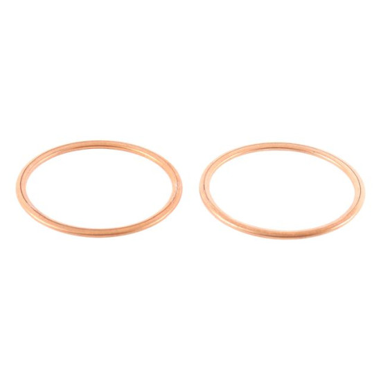 WINDEROSA (VERTEX) exhaust manifold gasket KAWASAKI VN1500 87-99, VN1500E CLASSIC 98-04, VN1500N '00-08, VN1600 MEAN STRE