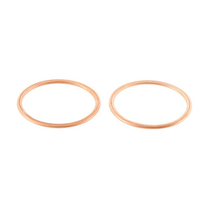 WINDEROSA (VERTEX) exhaust manifold gasket KAWASAKI VN1500 87-99, VN1500E CLASSIC 98-04, VN1500N '00-08, VN1600 MEAN STRE