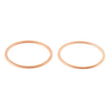 WINDEROSA (VERTEX) exhaust manifold gasket KAWASAKI VN1500 87-99, VN1500E CLASSIC 98-04, VN1500N '00-08, VN1600 MEAN STRE