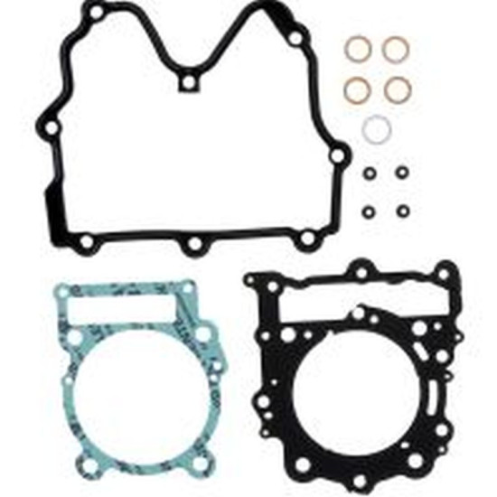 ATHENA TOP-END gaskets BMW F650 GS '99-'08, F650 CS '00-'05, G650X '06-'07 with valve cover gasket