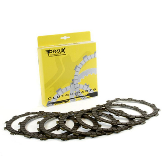PROX clutch discs YAMAHA YZ 250 '88-90 (EBS2309)