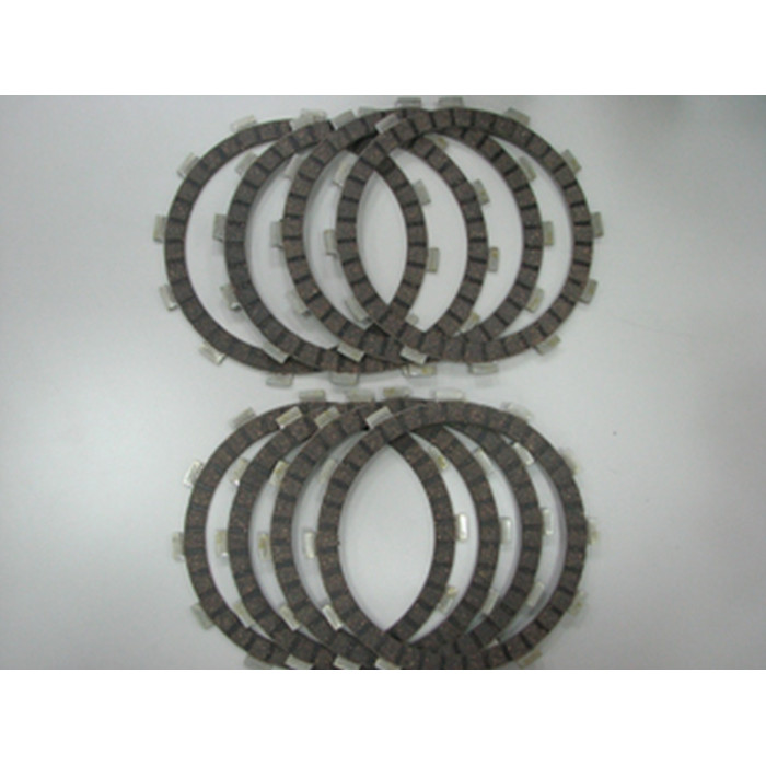 PSYCHIC clutch discs KAWASAKI VN 1500/1600 (88-08) (F1736) (EBS4455)
