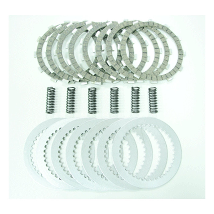 PSYCHIC discs, spacers and clutch springs (set) SUZUKI RMZ 450 05-14 (EBS3450) (EBS119)