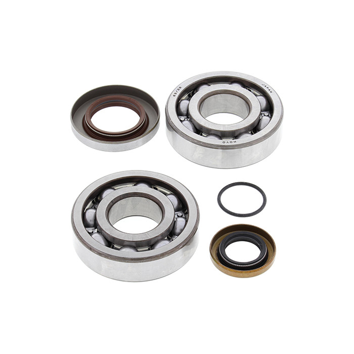 ALL BALLS crankshaft bearings with oil seals GAS GAS EC 200 '03-'04