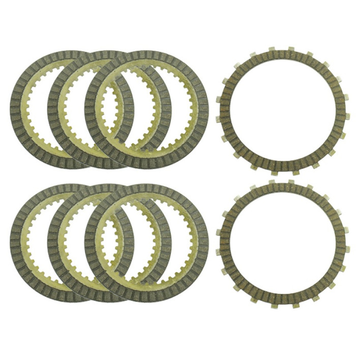 PSYCHIC clutch discs SUZUKI C1800 INTRUDER '08-13 (F2922) (EBS3463)