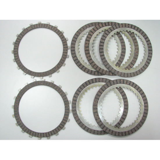 PSYCHIC clutch discs SUZUKI VZR1800 (06-15) M1800 (08-15) (F1916) (EBS3457)