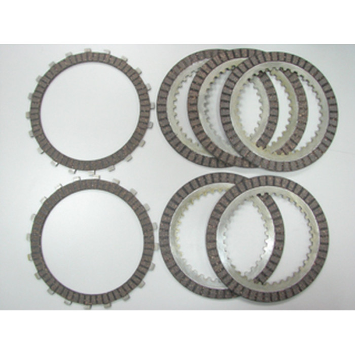 PSYCHIC clutch discs SUZUKI VZR1800 (06-15) M1800 (08-15) (F1916) (EBS3457)