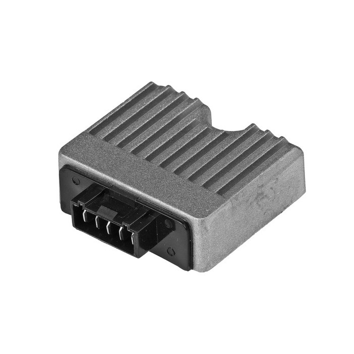 Piaggio / Aprilia 50 - 100 4T voltage regulator 5 pins