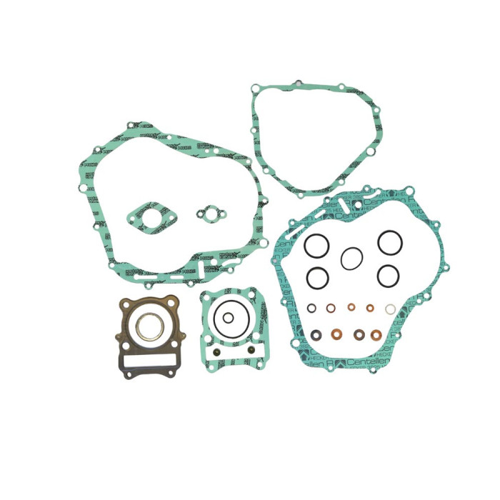 ATHENA gasket set SUZUKI LT-F 250 OZARK 02-16 (LTF250), LT-Z 250 QUADSPORT 08-10 (LTZ250)