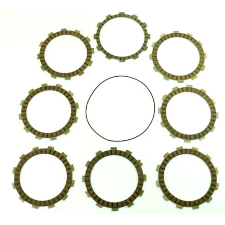 ATHENA clutch discs with clutch cover gasket HONDA CRF 250R '08-'09, CRF 250X '04-'16