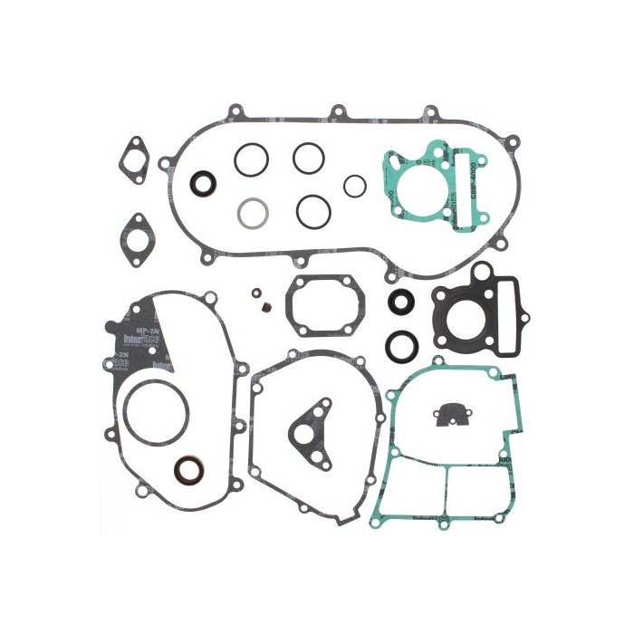 WINDEROSA (VERTEX) engine gasket set with oil seals POLARIS OUTLAW 90 07-13, SPORTSMAN 90 07-13