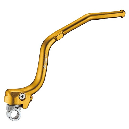 ACCEL aluminum kickstand SUZUKI RMZ 450 '08-'14, color gold